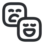 Smileys SVG Icon